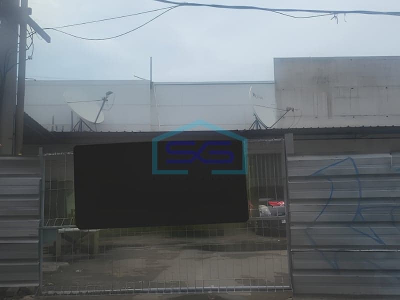 Disewakan Ruko Lokasi di Depan City Resort, Cengkareng Jakarta Barat LB 750 m2