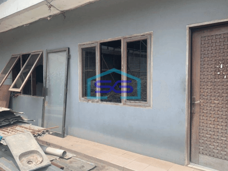 Disewakan Gudang Baru Tahap Finishing Di Kavling Dpr Cipondoh Tangerang