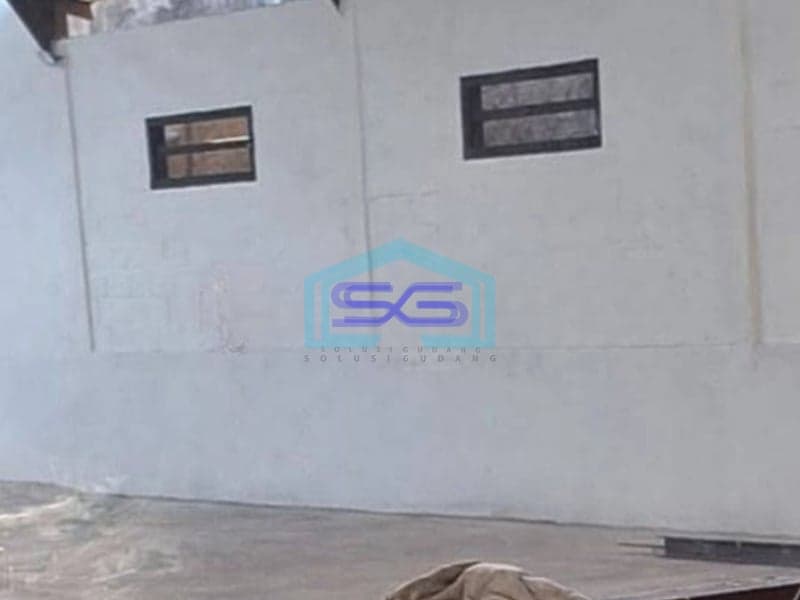 Disewakan Gudang Industri LT 1086m2 Lokasi Bantul Yogyakarta