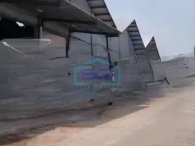 Disewakan Gudang Siap Pakai di Ujung Menteng, Cakung Luas Bangunan 1.200 m2