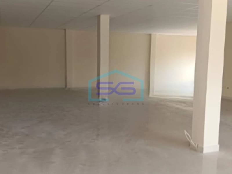 Dijual Gudang Luas Bangunan 3000 m² Lokasi Siap Huni di Tangerang