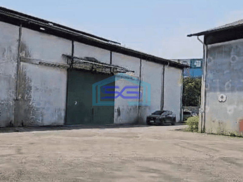 Disewakan Gudang Siap Pakai Lokasi Strategis di Dadap Kosambi Tangerang Luas 630m2