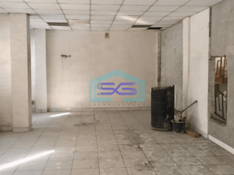 Dijual Ruko Luas Bangunan  488 m² di Penjaringan Jakarta Utara