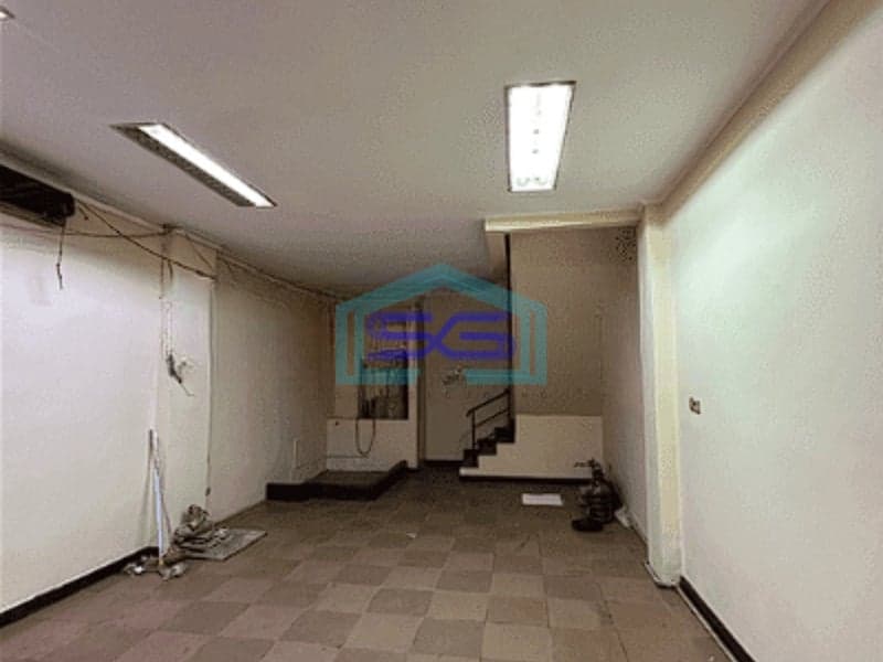 Disewakan Ruko di jalan Gunung Sahari Mangga Dua, Pademangan Jakarta Utara LB 270m2