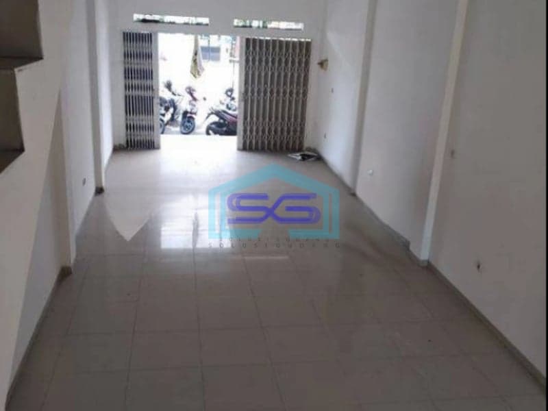Disewakan Ruko Siap Pakai di Jalan Gajah Raya, Semarang LB 202m2