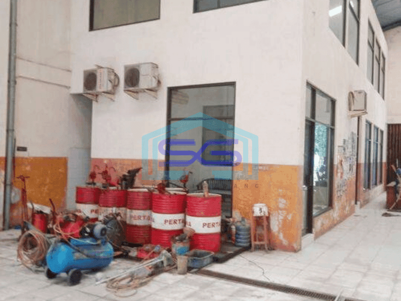 Disewakan gudang Di Semarang Timur