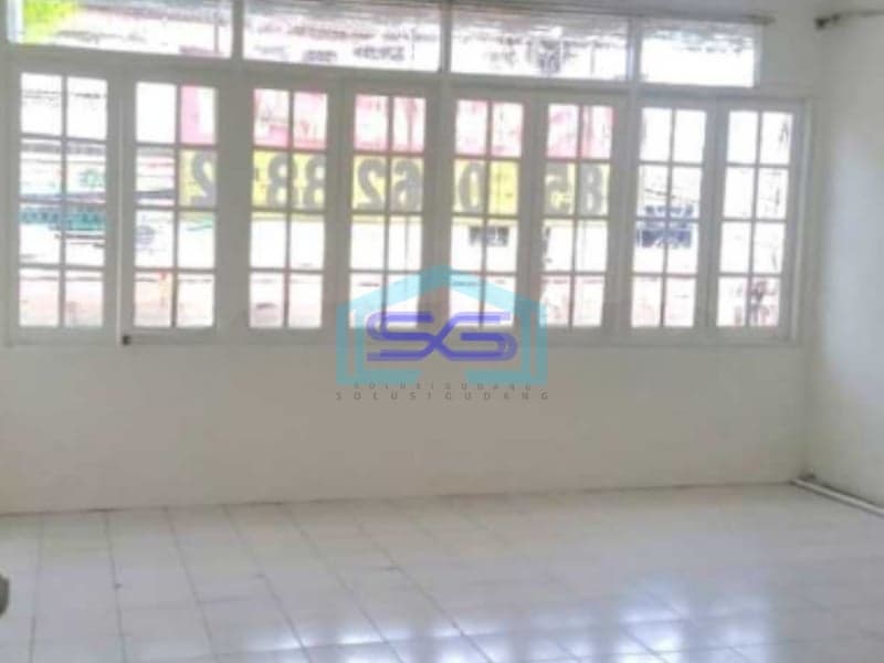 Dijual Ruko 2,5 Lantai Di Sunter Jakarta Utara Siap Pakai Luas 110m2