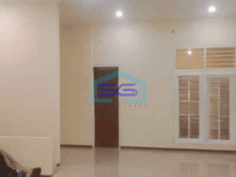 Disewakan Ruko 3 Lantai Luas Tanah 147 m² di Bintaro Jakarta Selatan