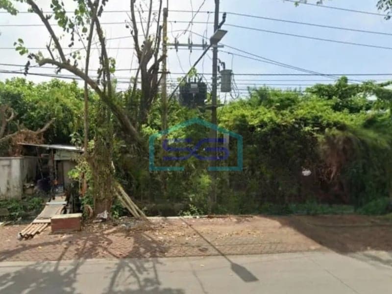 Dijual Tanah di Daerah Kuningan, Semarang Utara Jawa Tengah Luas Tanah 1325m²
