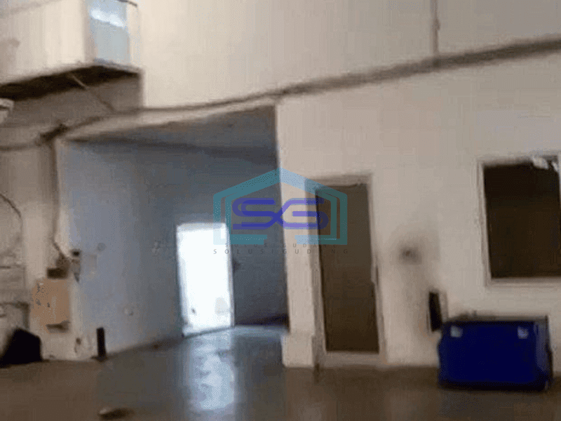 Disewakan Gudang Di Kawasan Priuk Jaya Kota Tangerang LB 4100m2