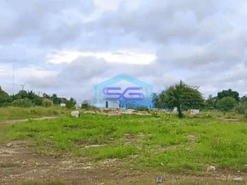 Disewakan Tanah Kavling Siap Dibangun Lokasi di Cisauk Tangerang LT 19000m2