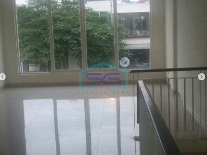 Disewakan Ruko San Antonio di Surabaya Jawa Timur Bangunan 2 Lantai