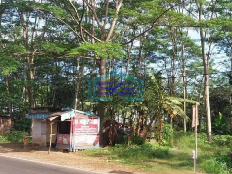 Dijual Tanah Kavling Murah Strategis di Citatah Padalarang Bandung LT 20147m2