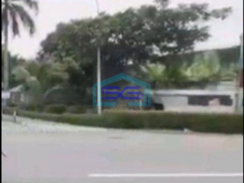 Disewakan Gudang di Pergudangan Karawaci Tangerang Luas Tanah 30000 m²