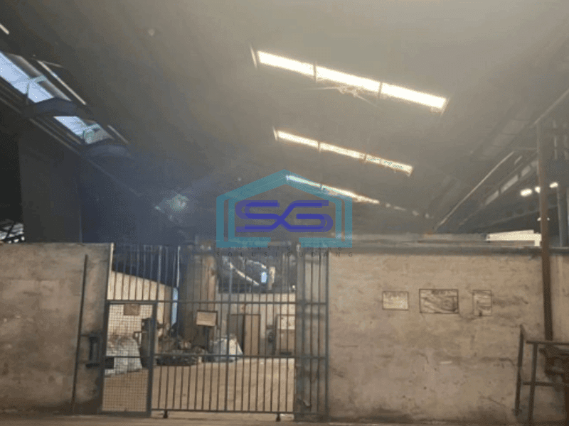 Disewakan Gudang Akses Container 40 Feet di Karawaci Tangerang