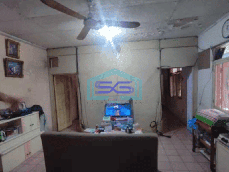 Dijual Ruko Huk Di Mangga Besar Jakarta Barat Luas Bangunan 162 m²