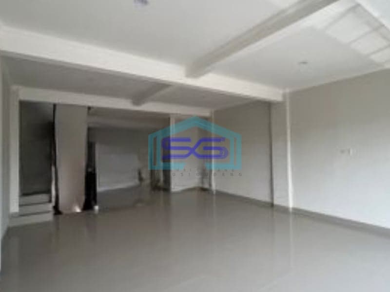 Disewakan Ruko Lokasi Strategis di Poris Tangerang Luas Bangunan 250 m²