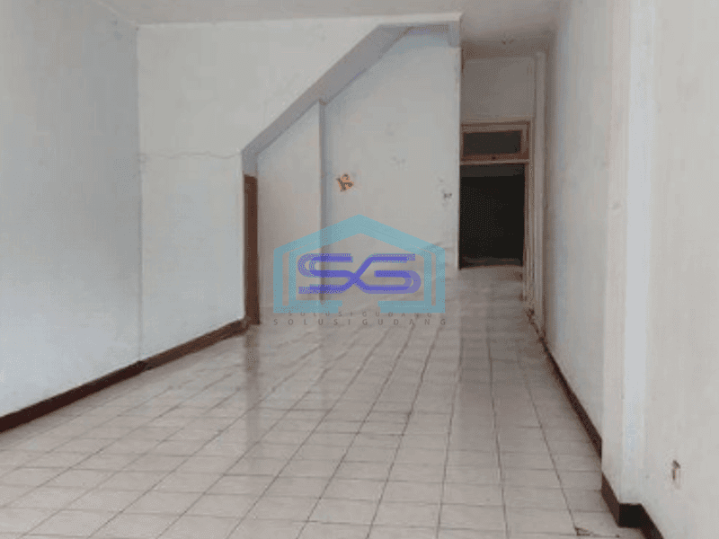 Disewakan Ruko Baru Luas Bangunan 230 m² di Daan Mogot Tangerang