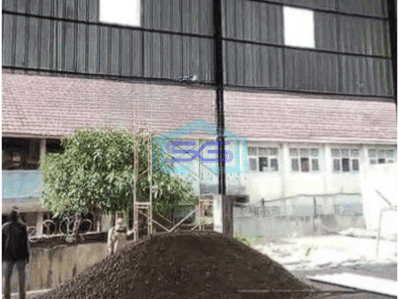 Disewakan gudang bagus besar 1440m2 di Balaraja