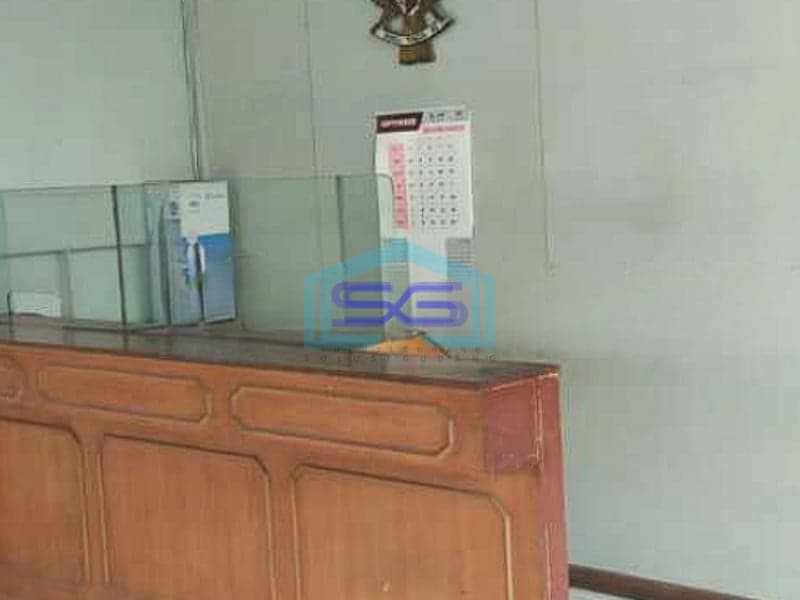 Dijual Gudang Pluit Bagus Jakarta Utara Luas Bangunan 1650m2