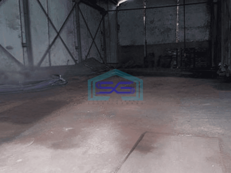 Disewakan Gudang Siap Pakai di Pergudangan Security 24 Jam Sawangan Depok