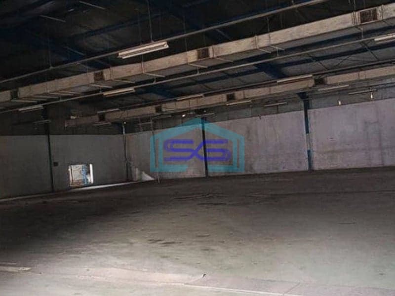 Disewakan Gudang Dengan Izin Industri di Tangerang Luas 1296m2