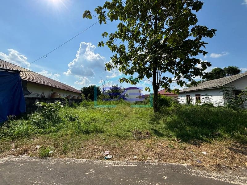 Land for Sale in Palembang City, South Sumatra 477sqm
