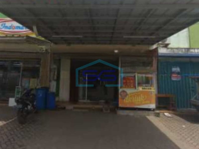 Dijual Ruko di Serpong Park Tangerang Selatan Lokasi Bebas Banjir