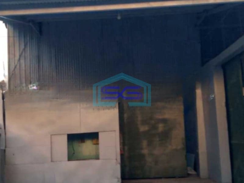 Disewakan Gudang Ada Kantor Luas Tanah 1050 m² Lokasi Bebas Banjir di Kiaracondong Bandung