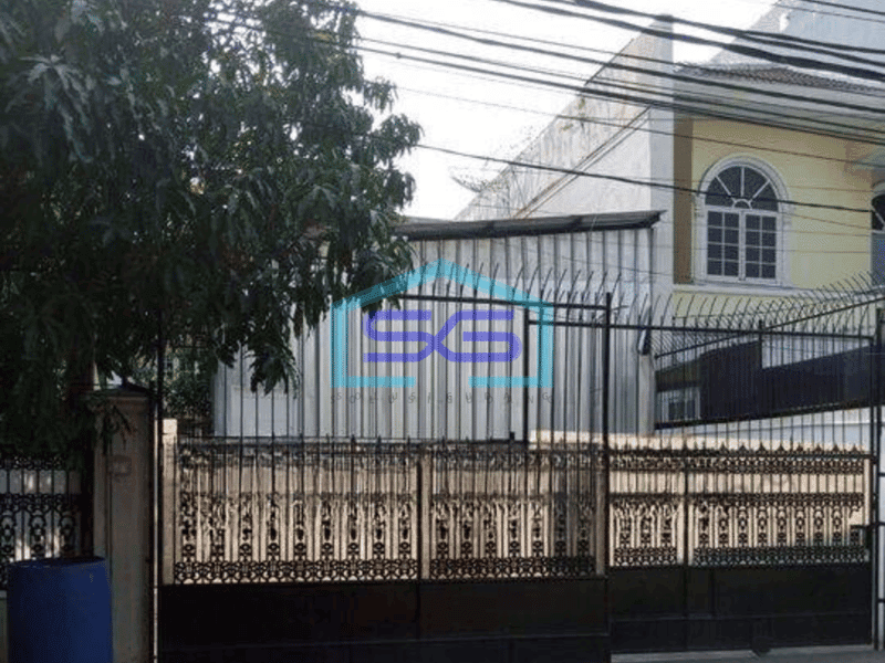 Dijual Kavling Luas Bisa Untuk Gudang di Sunter Jakarta Utara