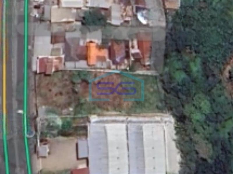 Disewakan Tanah di Jalan Raya Ngaliyan Semarang Jawa Tengah LT 2067m2
