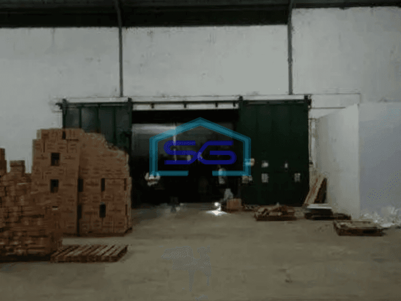 Disewakan gudang siap pakai di kota kediri Gudang