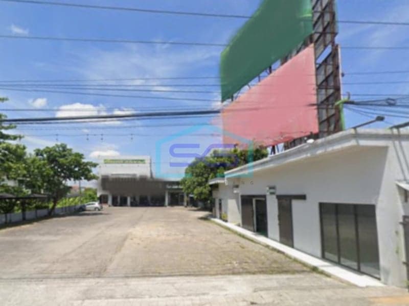 Commercial Space for Sale in Colomadu, Karanganyar Land Area 6,045 m2