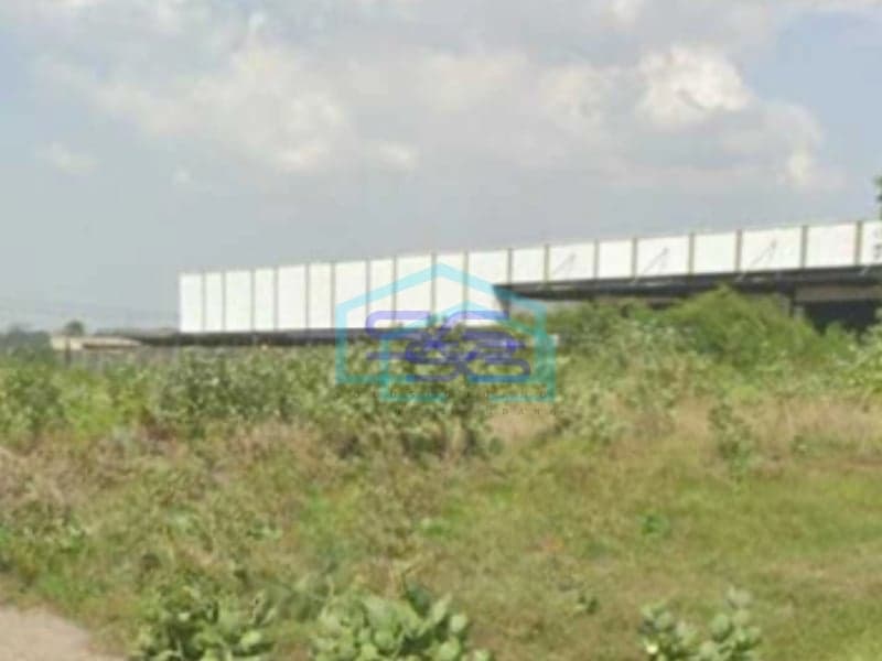 Dijual Tanah Lokasi Cikande Serang Banten Luas  22500 m²