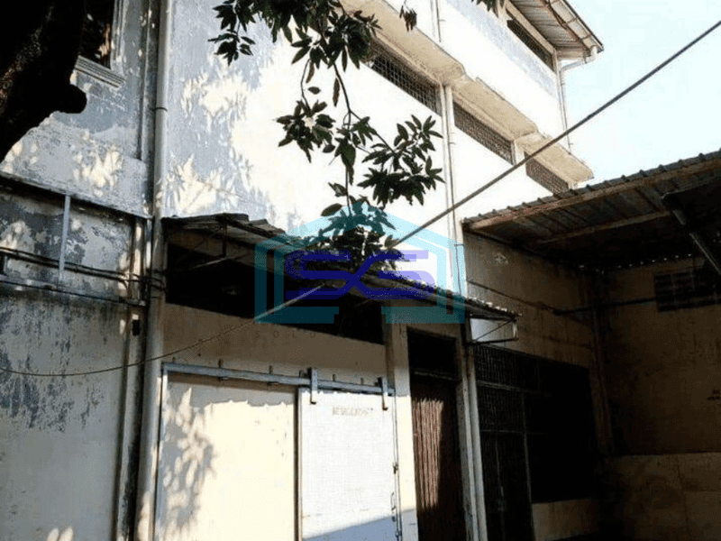 Dijual Gudang ex Kosmetik Di Tegal Alur Jakarta Barat