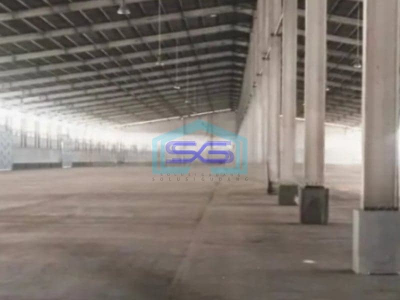 Dijual Tanah Luas 139000 m² Lokasi Bebas Banjir di Bekasi