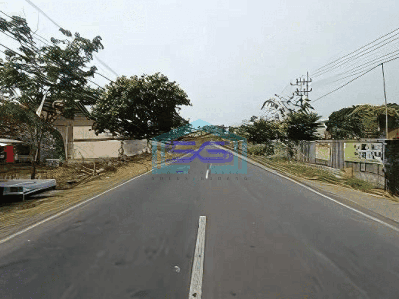 Dijual Tanah Murah Siap Bangun Nol Jl Raya Daerah Industri Cerme Cocok Untuk Gudang Pabrik Dan Tempat Usaha Gresik