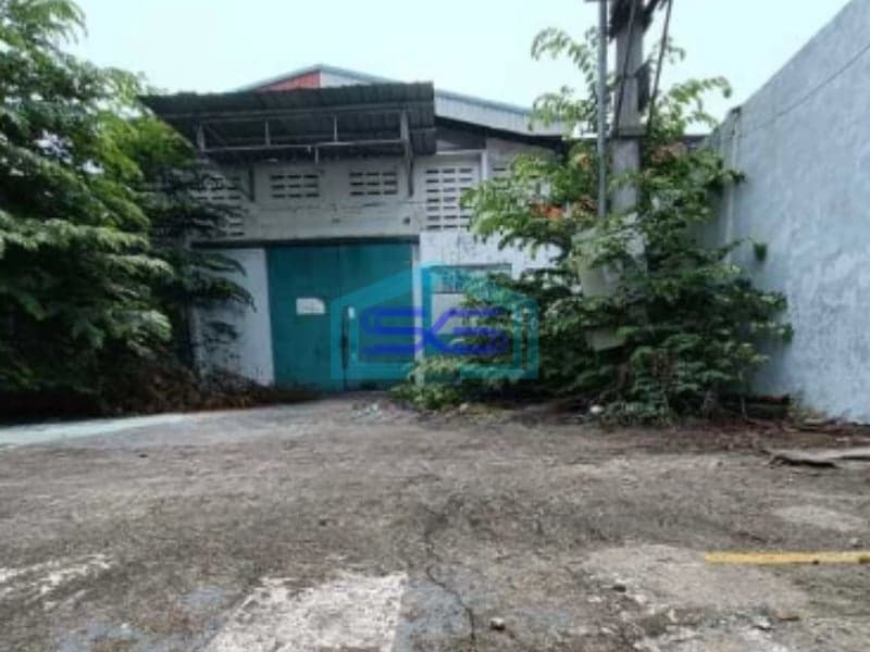 Disewakan Gudang Siap Pakai di Cikarang Barat Bekasi Luas Bangunan 600m2