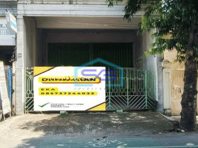 Disewakan ruko murah dikota kediri