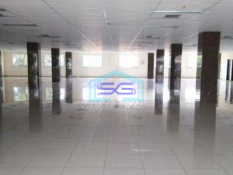 Dijual Gedung Kantor Baru di Jakarta Selatan LT 1400m2