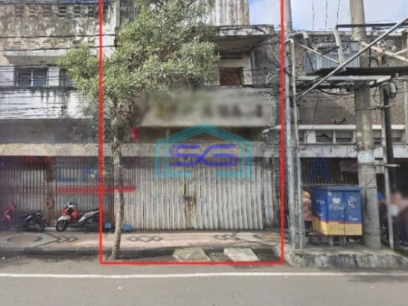 Disewakan Ruko Siap Pakai Dan Strategis di Klojen Malang Luas Bangunan 400m2