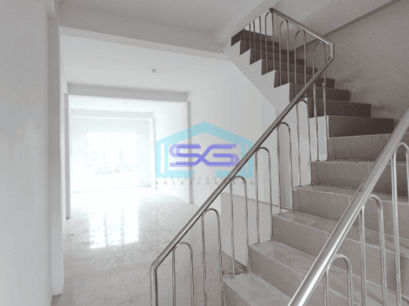 Dijual Ruko di Jalan Bypass Alang Alang Lebar, Palembang LB 180m2
