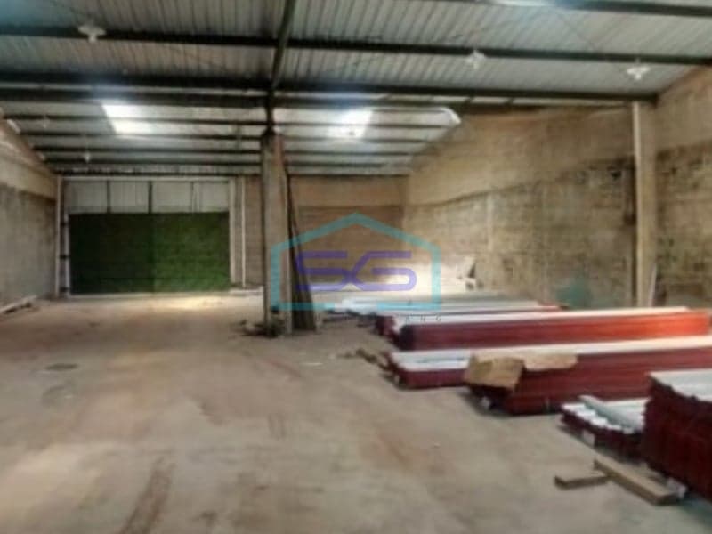 Dijual Murah Gudang Kapasitas Besar di Tepi Ringroad, Gamping LT  6.000 m²