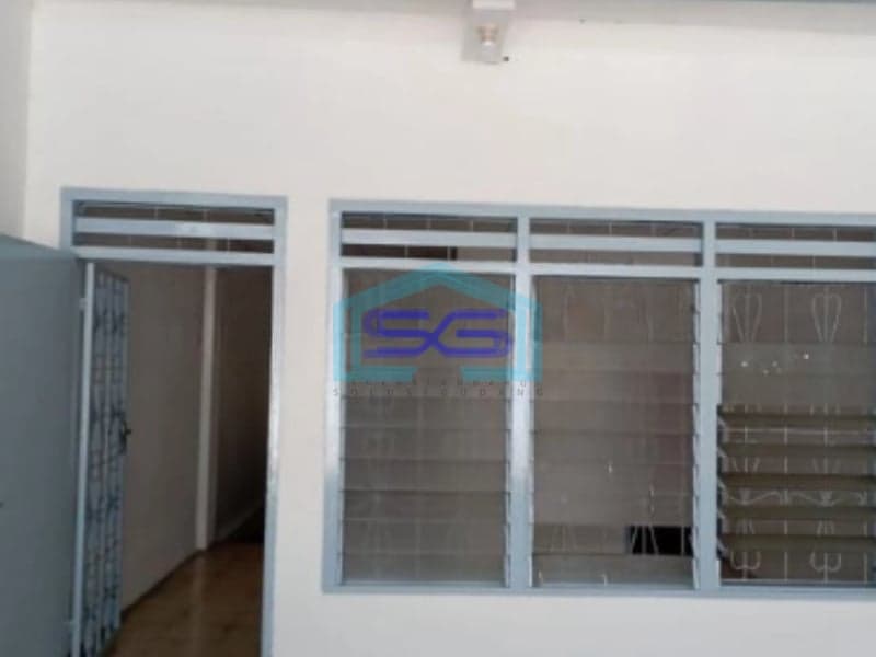 Dijual Ruko di Jembatan Lima Jakarta Barat Luas Bangunan 256m2