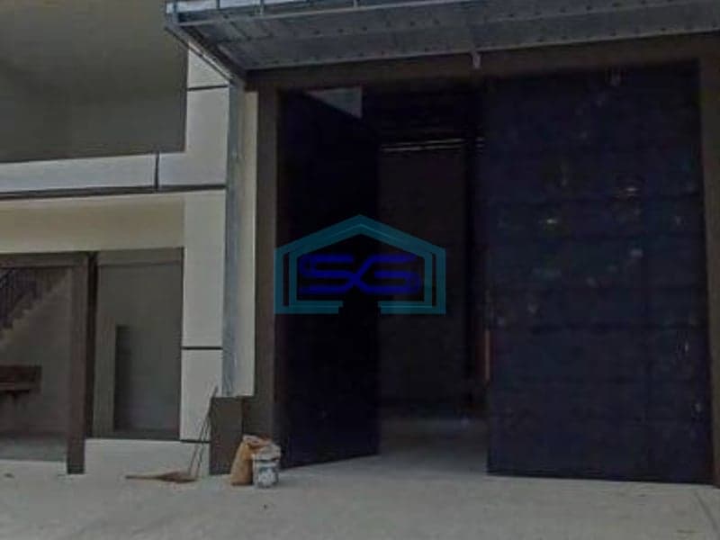 Disewakan Gudang Baru Luas Bangunan 250 m² di Kalideres Jakarta Barat Ada Kantor