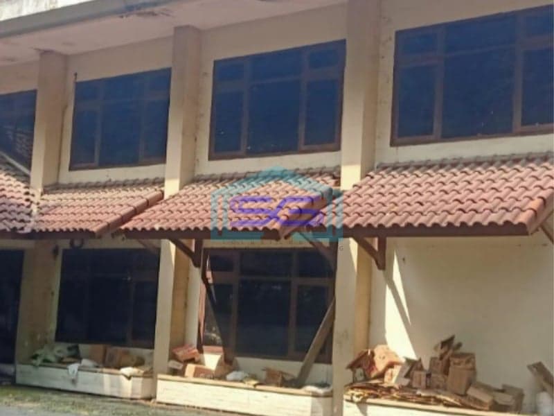 Dijual Gudang Luas Bangunan 7000 m² di Brebek Industri Sidoarjo Jawa Timur