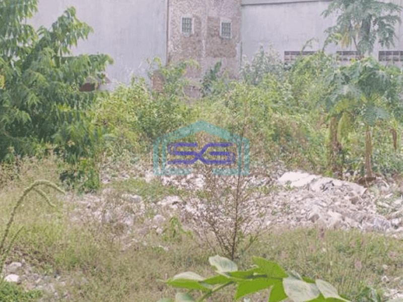 Dijual Tanah Lokasi Sangat Strategis Bisa Untuk Gudang di Jelambar Jakarta Barat Luas 2477m2