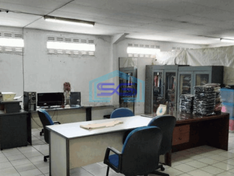 Dijual Gudang Akses Kontainer di Kopo Jaya Bandung