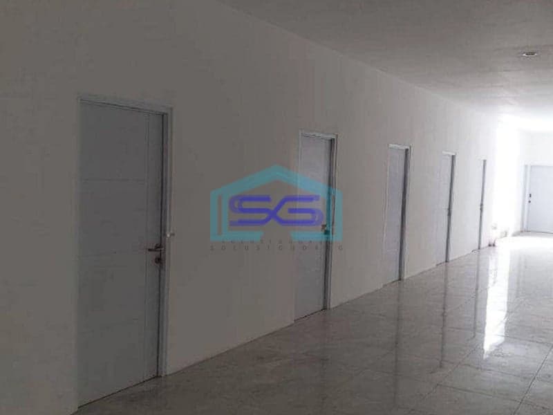 Disewakan Ruko Baru Besar Strategis Pusat Kota Jln. Riau Kota Bandung LB 500m2