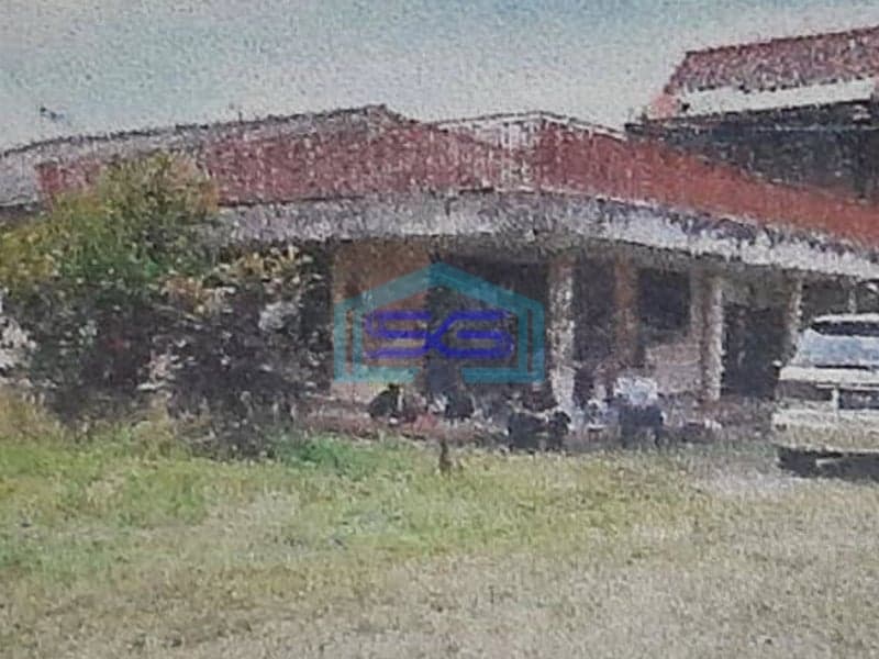 Dijual Tanah Di Cilodong Depok LT 10220m2 Lokasi Strategis di Pinggir Jalan Raya
